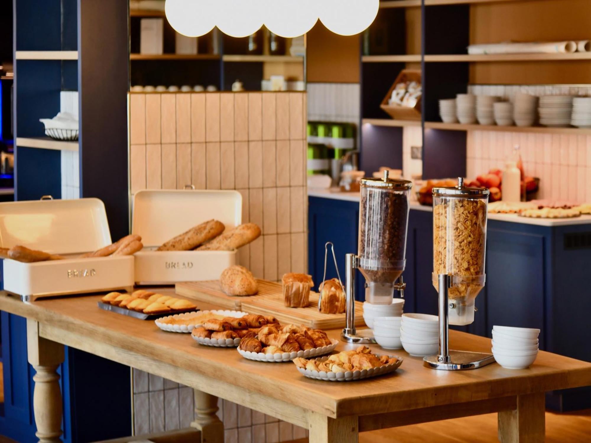 Ibis Styles Nantes Aéroport Hotel Rezé